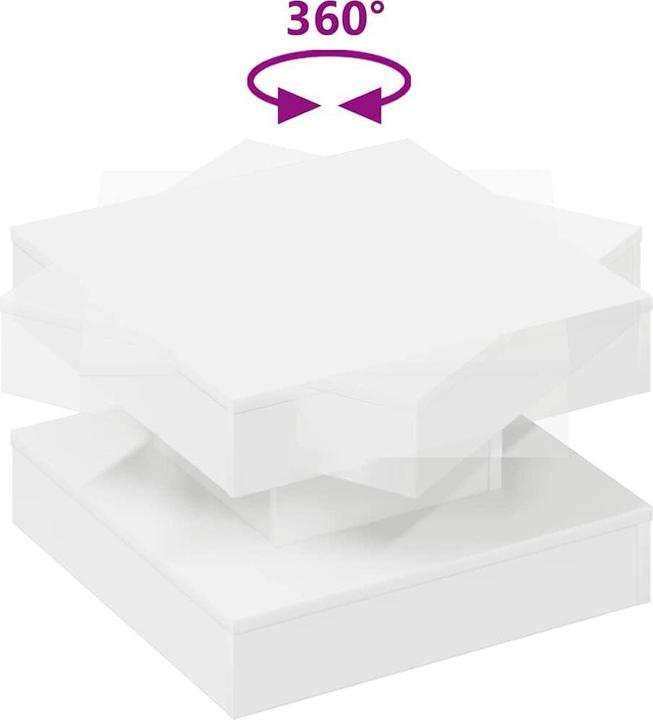 Image du produit vidaXL Couchtisch