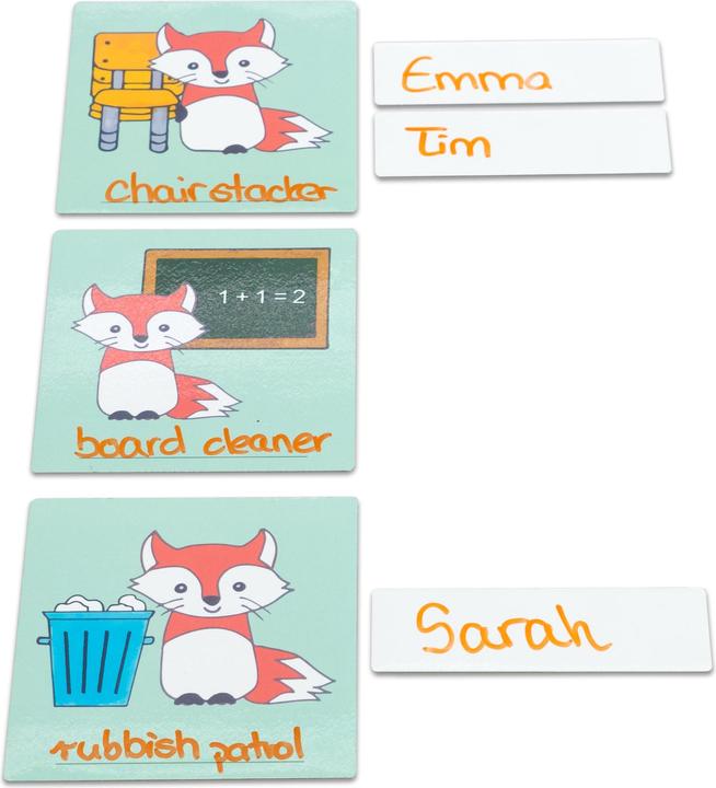 Actual product image Betzold Class services Busy Fox