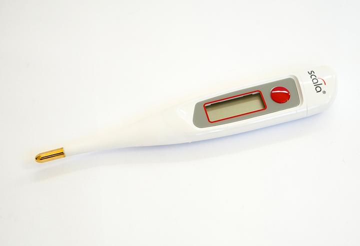 Immagine prodotto Scala Termometro clinico SC 42 TM (Ascella, Orale, Rettale)