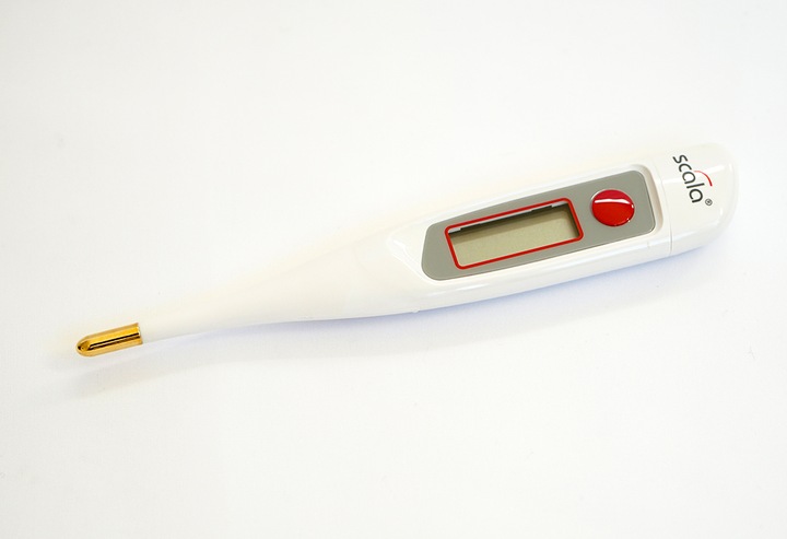 Actual product image Scala Clinical thermometer SC 42 TM (Armpit, Mouth, Rectal)