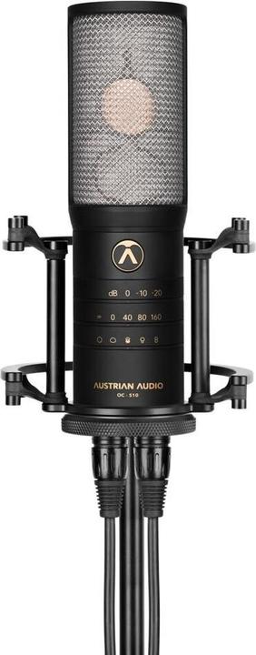 Immagine prodotto AustrianAudio Kondensatormikrofon OC-S10 Studio Set