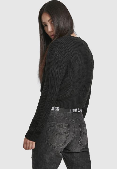 Produktbild Urban Classics Ladies Short Cardigan (XL)
