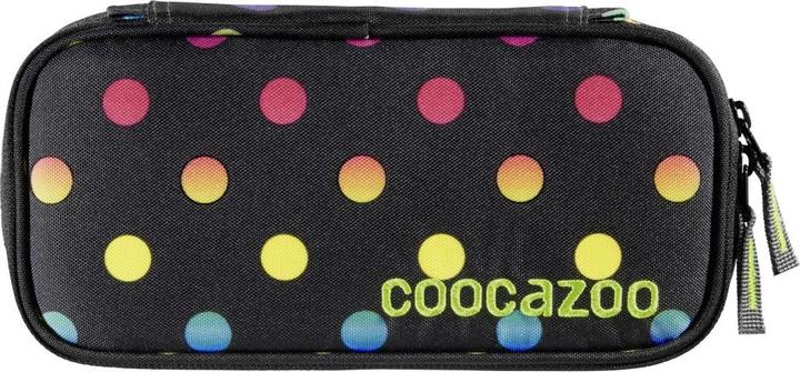 Actual product image Coocazoo PencilDenzel Magic Polka Colorful