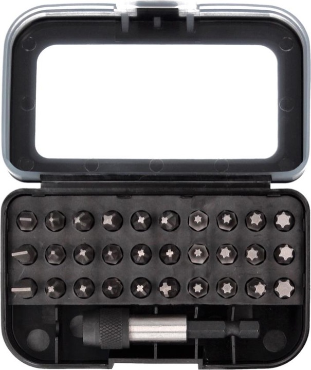 Actual product image Makita DHP 482 ZW Battery impact drill 18 V 62 Nm Solo + Bit Set 31 pcs ( D-30667 ) (Rechargeable battery operated)