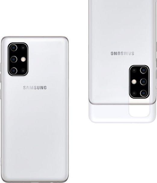 Produktbild MU Classic TPU Softcase (Samsung Galaxy S20+)