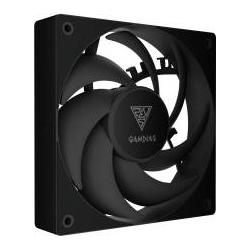 Gamdias NOTUS M1-1201 Ventola del case - Ventola del case - 1.600 giri/min. (120 mm), Ventola PC