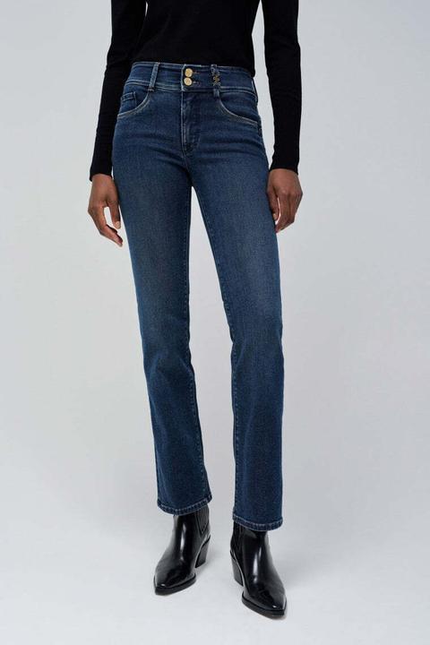 Produktbild Salsa Jeans Jeans Secret Straight With Detail (W29/L30)