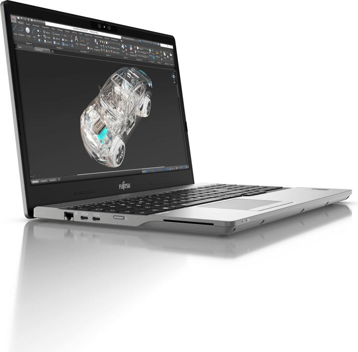 Actual product image Fujitsu CELSIUS H5511 (15.60", 1000 GB, 32 GB, DE, Intel Core i7-1165G7)