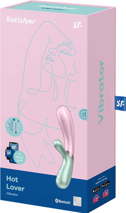 Produktbild Satisfyer Hot Lover - Vibrator