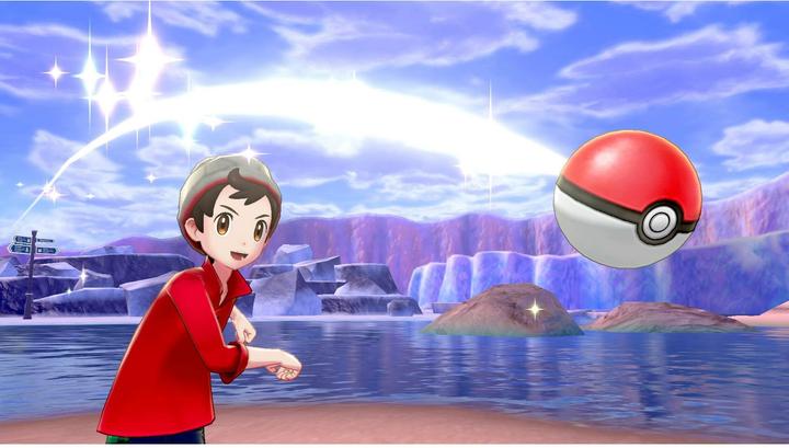 Produktbild Nintendo Pokémon Schild (Switch, DE)