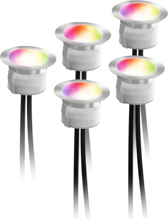 Actual product image Deltaco Patio lighting set (50 lm, IP54)