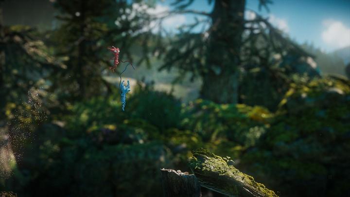 Produktbild EA Games Unravel Two (Switch, DE)