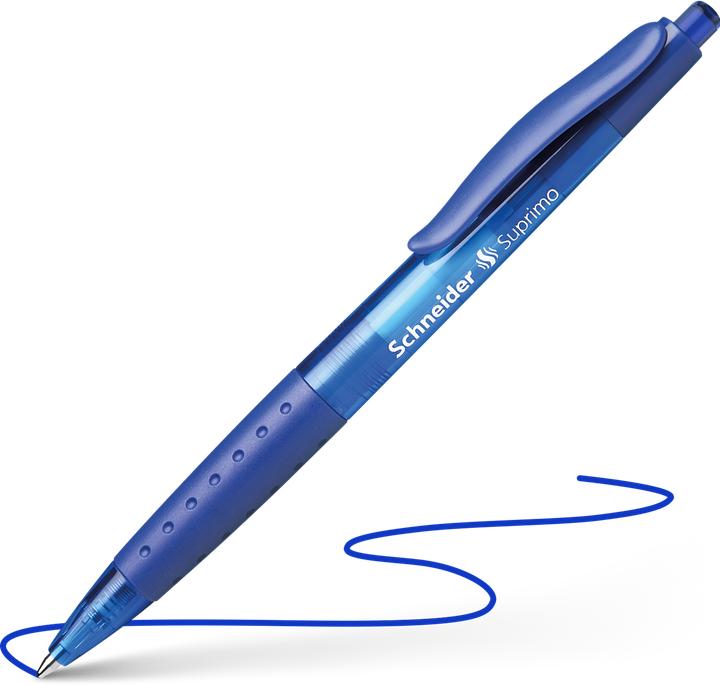 Produktbild Schneider Suprimo (Blau, 1x)
