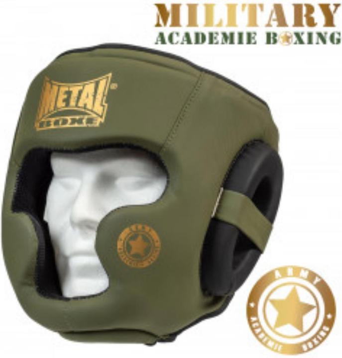 Immagine prodotto MetalBoxe Casco Militare (Taglia unica)