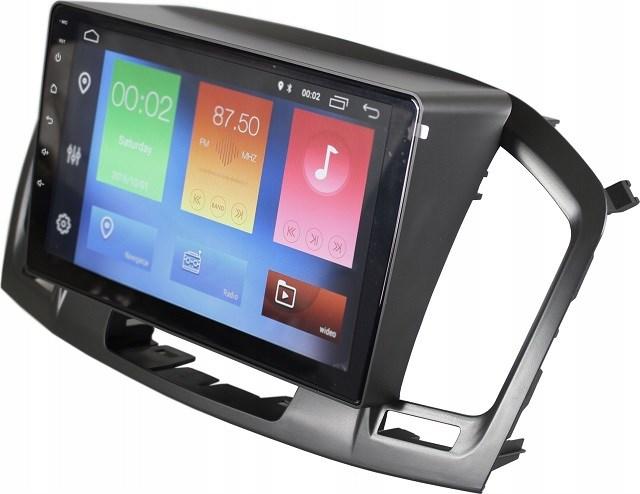 Actual product image No Name RADIO GPS NAVIGATION OPEL INSIGNIA 2008-2013 (9")