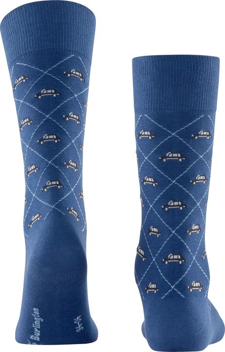 Actual product image Falke (Black Cab SO) (40 - 46)