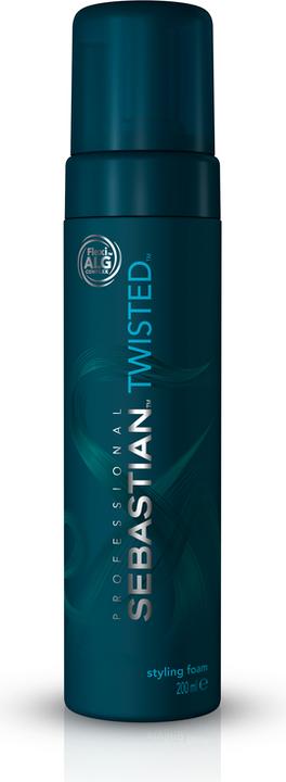 Produktbild Sebastian Twisted Curl Lifter (200 ml, Lockenschaum)
