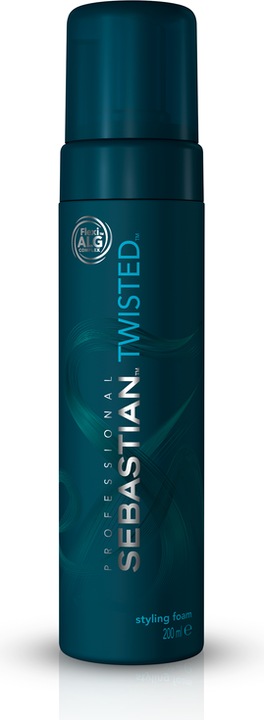 Actual product image Sebastian Twisted Curl Lifter (200 ml, Curling mousse)