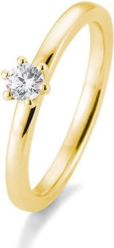 Produktbild Breuning 6er Krappe 0,15-0,25 ct. (54, 750/18 K Gold)
