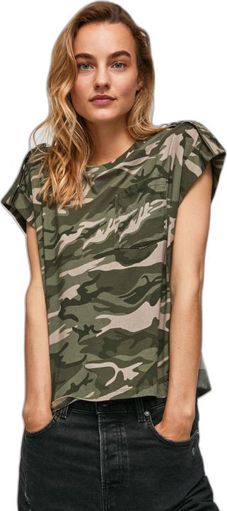 Produktbild Pepe Jeans t-hirt damen pepe jean roigo (S)