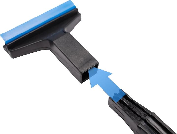 Produktbild Murska Kombi Eiskratzer mit Schneebesen