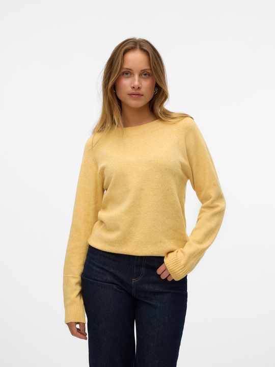 Image du produit Vero Moda Vmdoffy Ls O-Neck Blouse Ga Noos (XS)
