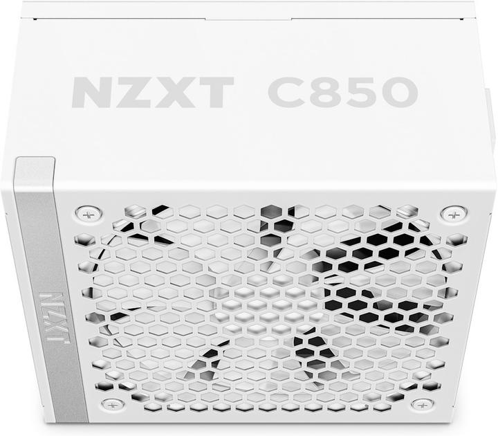 Actual product image NZXT PSU C-Series Gold 850W White ATX3.1 (850 W)