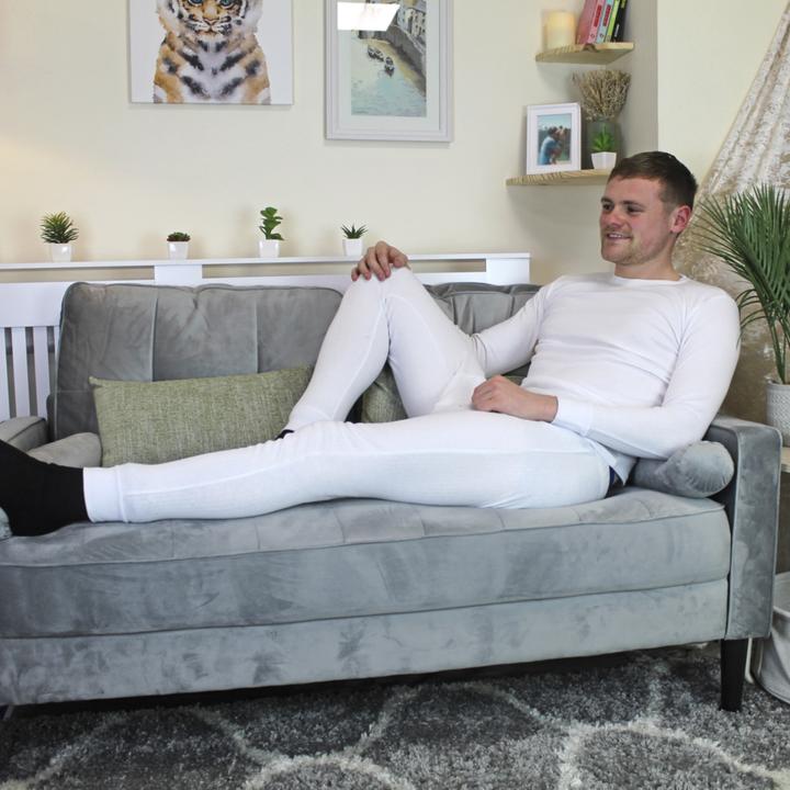 Actual product image Thmo 2er Pack Thermounterwäsche Oberteil (M)