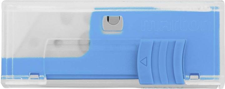 Actual product image Martor 165232.70 Trapezoid replacement blade 165232 10 pcs. (Replacement blade)