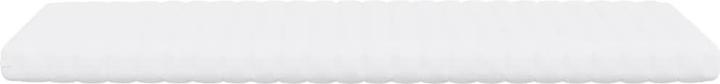 Image du produit VidaXL Schaumstoffmatratze 90 x 220 cm 7-Zonen Härtegrad 20 ILD (90 x 220 cm, Noyau de mousse)
