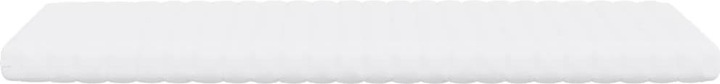 Produktbild VidaXL Schaumstoffmatratze 90 x 220 cm 7-Zonen Härtegrad 20 ILD (90 x 220 cm, Schaumstoffkern)