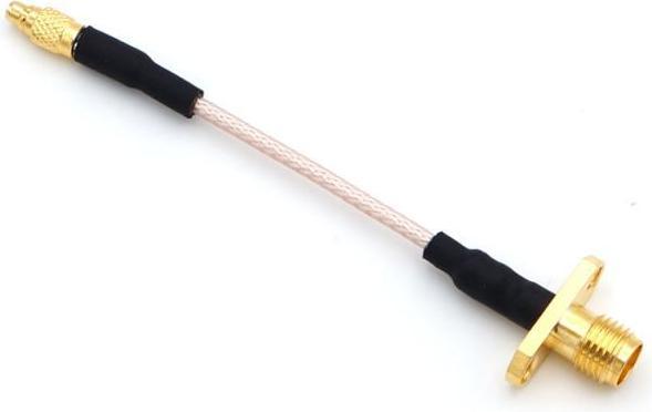 Image du produit Dronefactory TBS Unify MMCX vers SMA Pigtail (Accessoires FPV)