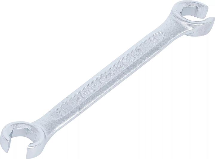 Produktbild BGS Offener Doppel-Ringschlüssel SW 14 x 15 mm (14 mm, 15 mm)