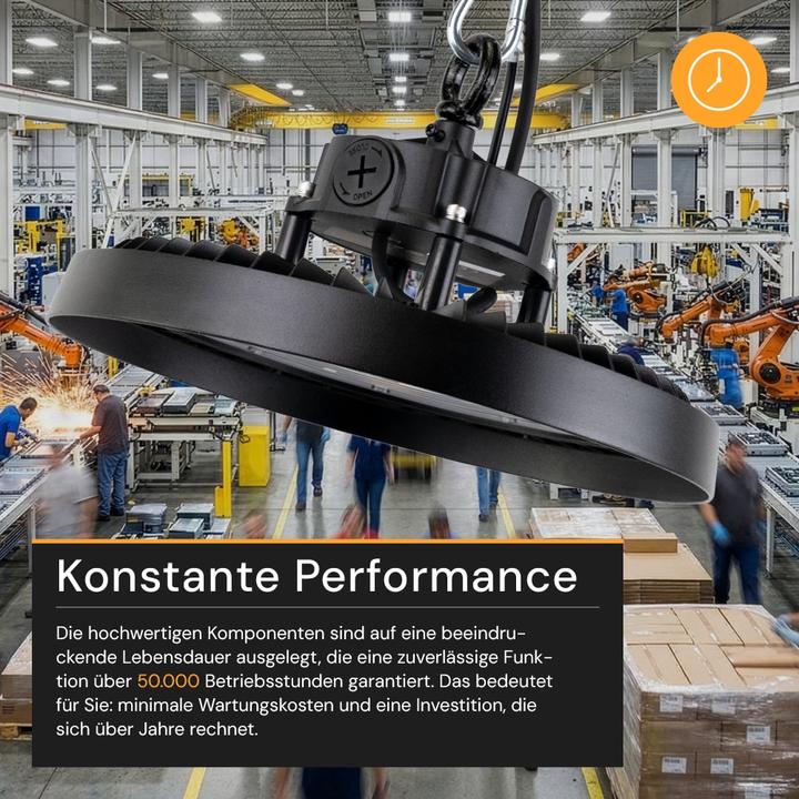 Produktbild Enovalite LED-Highbay-Leuchte (34000 lm)