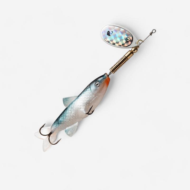 Immagine prodotto Caperlan Spinner per la pesca a spinning