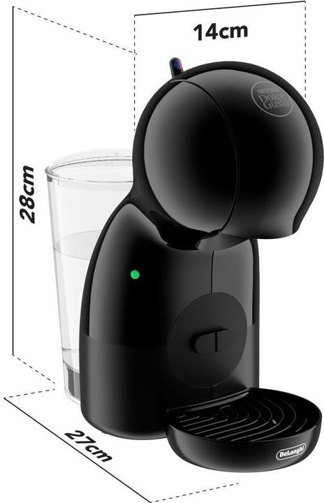 Productafbeelding De'Longhi Piccolo XS (NESCAFÉ Dolce Gusto)