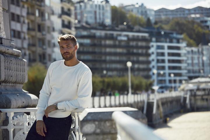 Produktbild Clique Miami Roundneck (L)