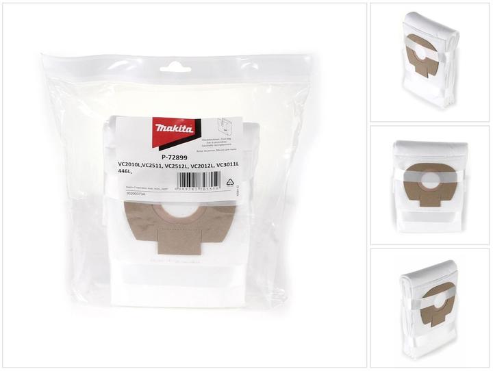 Produktbild Makita Filtersack L