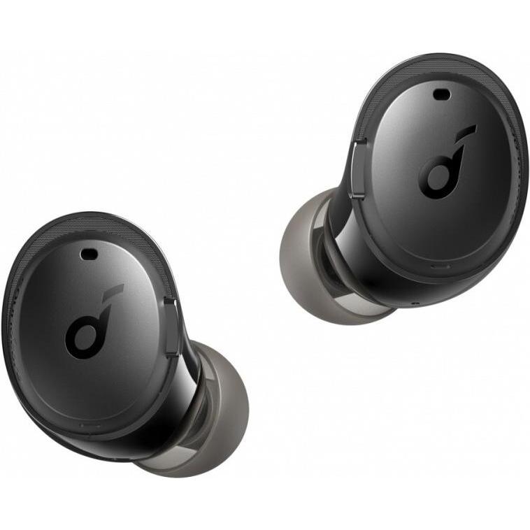 soundcore Dot 3i v2 (ANC, 8 h, Senza fili), Cuffie, Nero