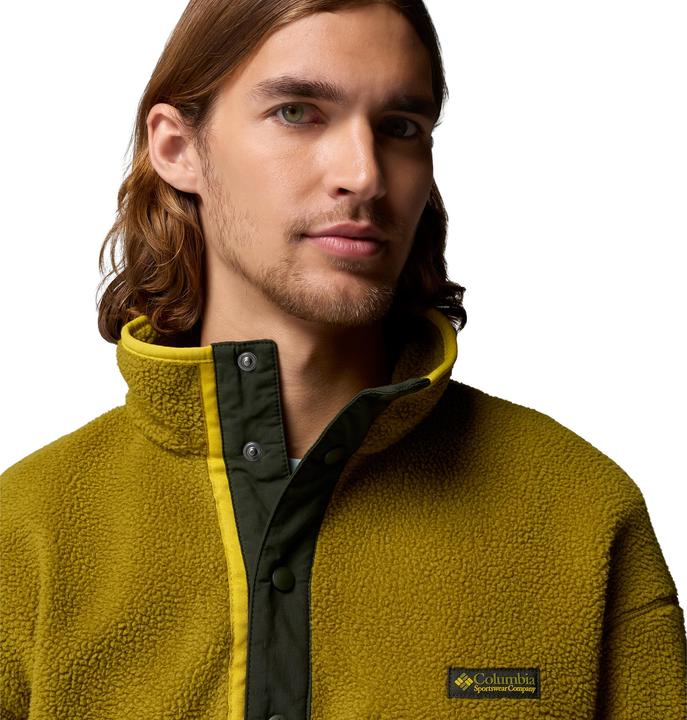 Produktbild Columbia Helvetia II Half Snap Fleece (S)