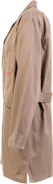 Actual product image Planam Work coat khaki 50 52 (52)