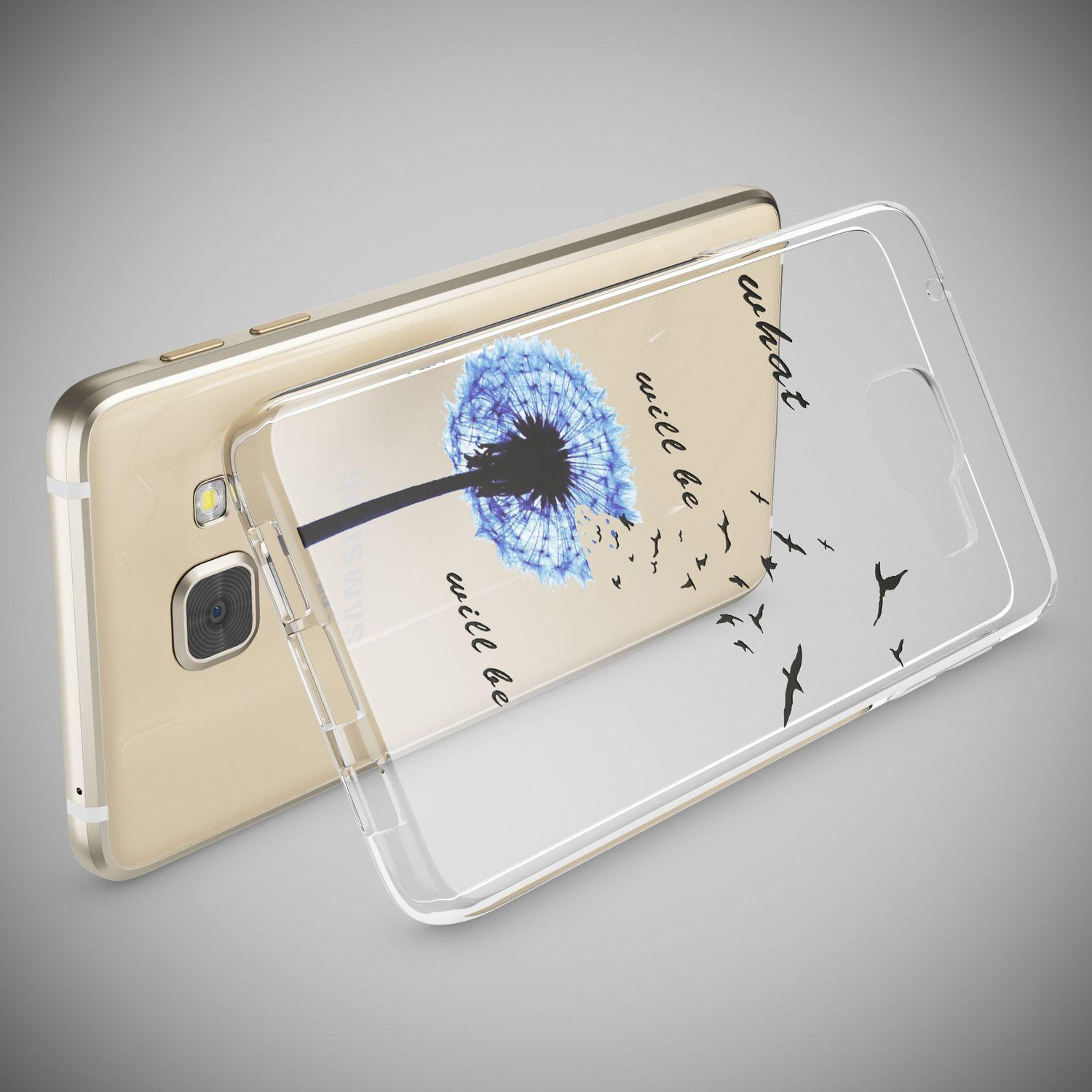 Thumbnail - Nalia Handyhülle (Samsung Galaxy A3 (2016)), Smartphone Hülle, Mehrfarbig