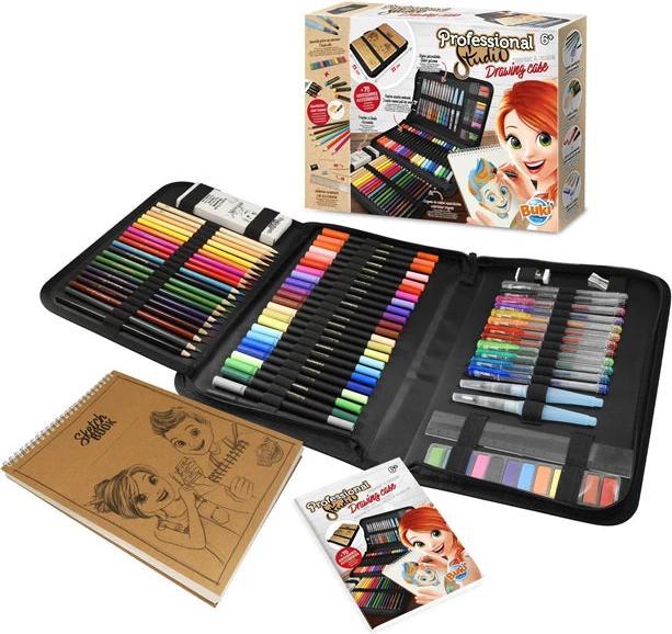 Produktbild Buki Professional Studio Mal-Set
