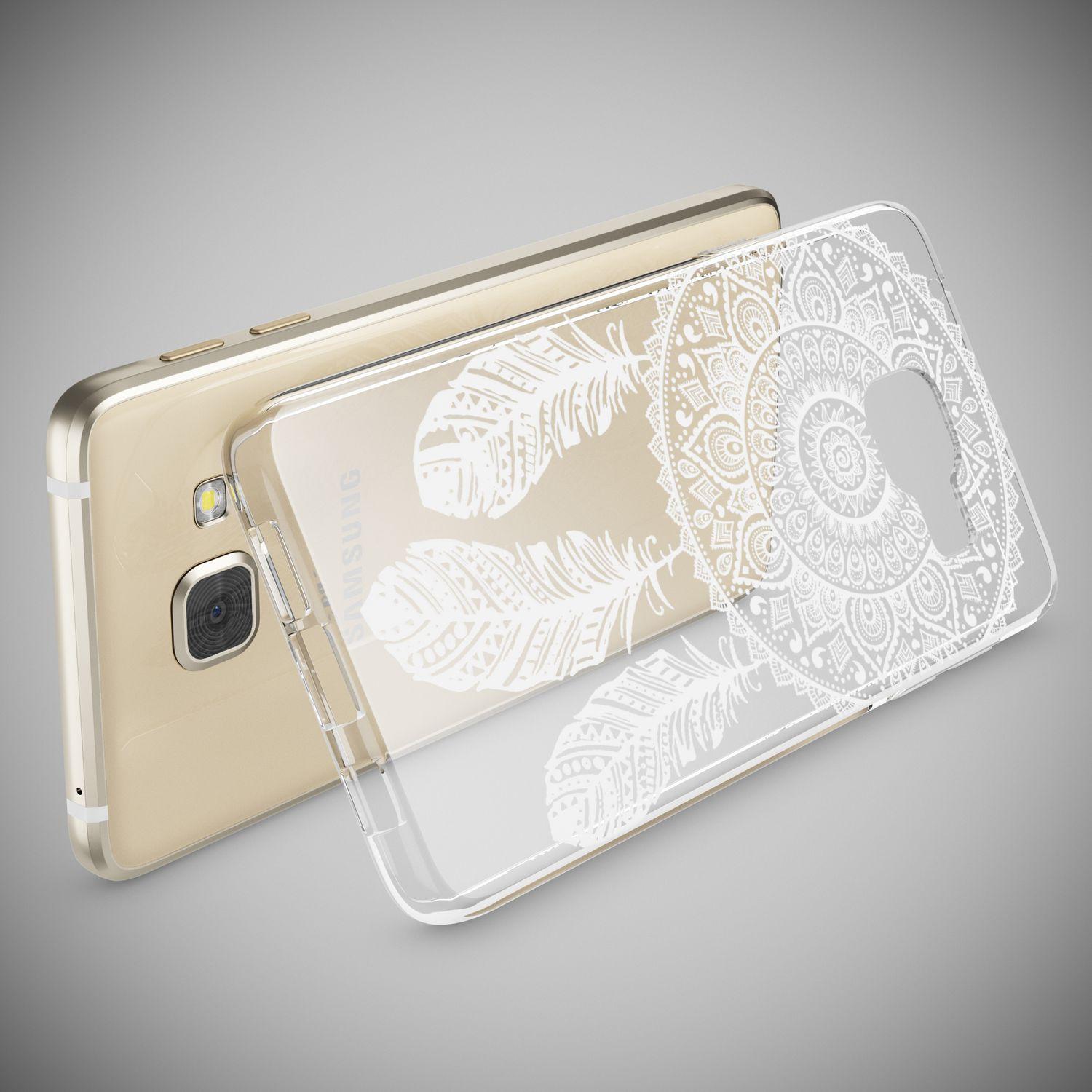Thumbnail - Nalia Handyhülle (Samsung Galaxy A3 (2016)), Smartphone Hülle, Mehrfarbig
