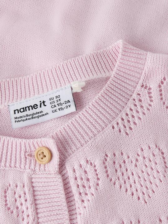 Produktbild Name it Langarm Strickjacke (110)