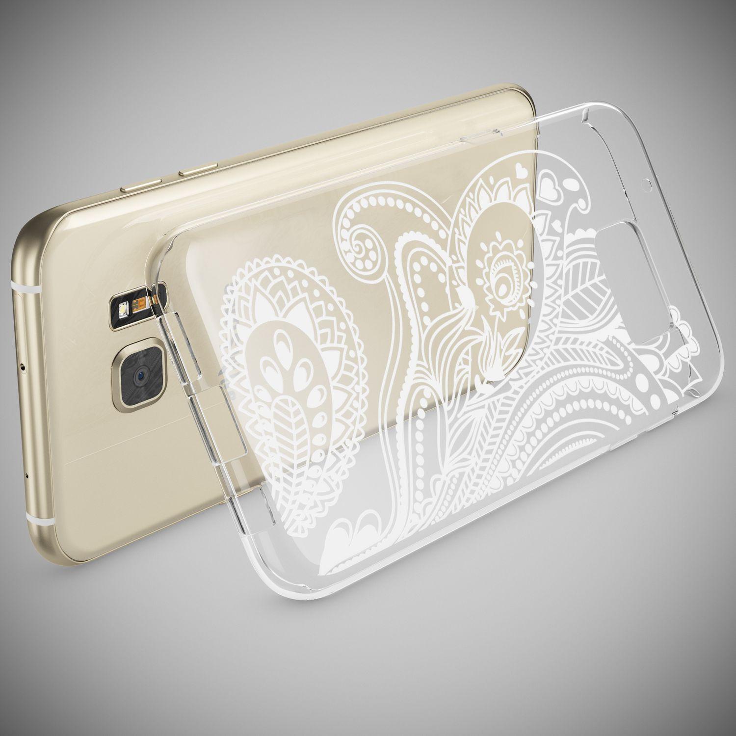 Thumbnail - Nalia Handyhülle (Samsung Galaxy S7 Edge), Smartphone Hülle, Mehrfarbig