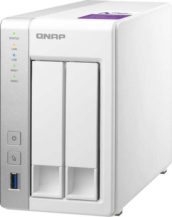 Actual product image QNAP Ts-231p (0 TB)