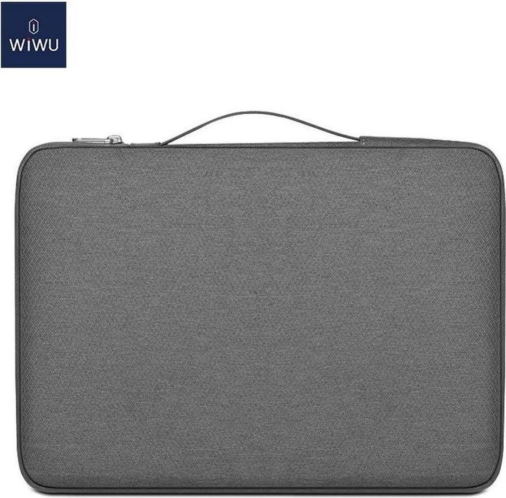 Immagine prodotto Wiwu Bags and briefcases - Waterproof Laptop Bag 13,3" Pilot Sleeve - gray (13")
