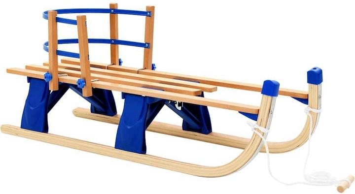 Image du produit vidaXL Schneeschlitten