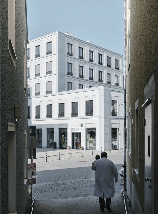 Produktbild Weiterbauen an Stadt, Siedlung, Dorf (Deutsch, Albert Kirchengast, 2023)